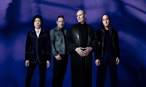 Smashing Pumpkins Comparten Su Nueva Canci N Spellbinding Y Anuncian