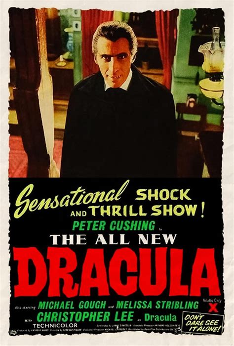 Horror of Dracula (1958) | Hammer horror Wiki | Fandom