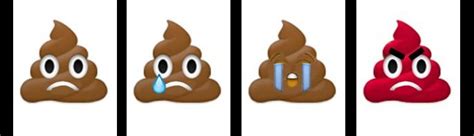 The Authoritative Truth Behind the Poo Emoji. | Grasping for Objectivity