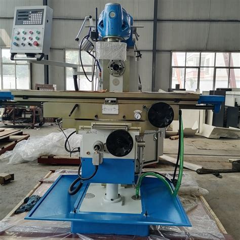 Knuth Conventional Universal Swivel Head Milling Machine X For