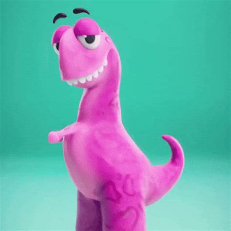 Dino Dancing S Find And Share On Giphy