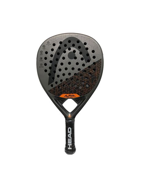 Head Graphene Alpha Control Padel Rackets Head