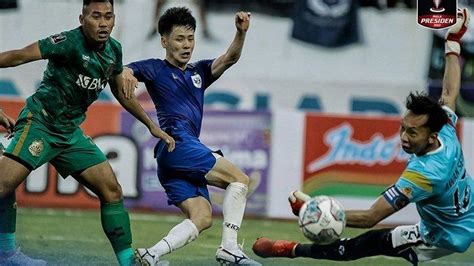 Line Up Susunan Pemain PSIS Semarang Vs Bhayangkara FC Di Stadion