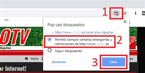 Como Bloquear Ventanas Emergentes En Chrome Windows 10