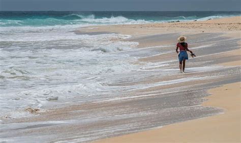 Britons heading for Canary Islands warned about dangerous air quality