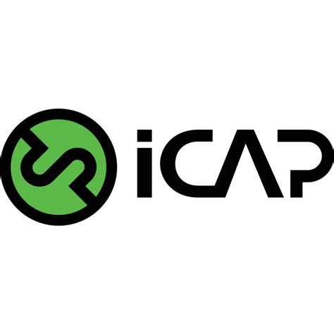 Icap Logo Vector Logo Of Icap Brand Free Download Eps Ai Png Cdr