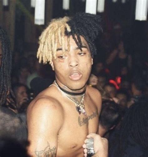 Xxxtentacion Fotos 36 Fotos Letras Com