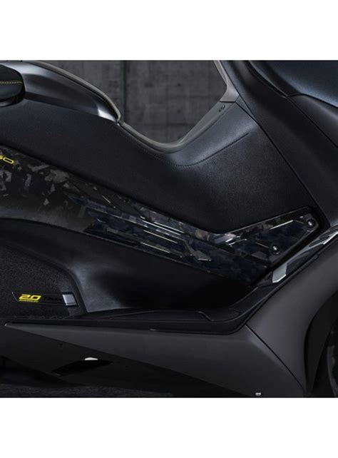 Adesivi D Paraspigoli Carene Compatibili Con Yamaha Tmax Th