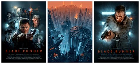 408 best Blade Runner Poster images on Pholder | Bladerunner, Cyberpunk ...