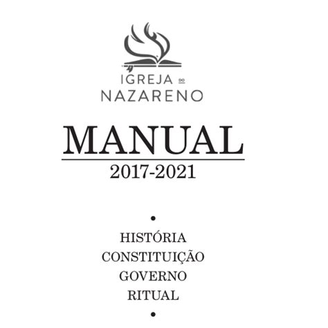 Manual Da Igreja Do Nazareno For PC Mac Windows 11 10 8 7 Free