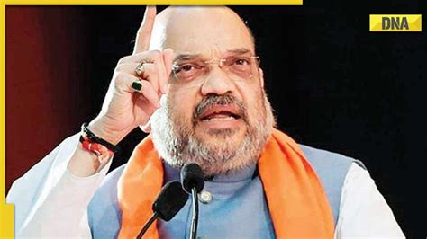 2024 Lok Sabha Elections Amit Shah On Two Day Visit To Bihar BJP