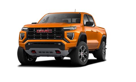 The 2025 Canyon AT4 | Straightline Chevrolet Buick GMC in Terrace