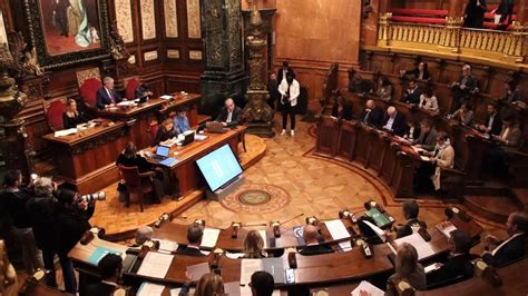 Barcelona Interromp Relacions Amb El Govern Disrael Sense Trencar Les