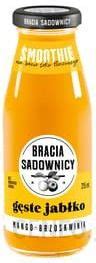 Bracia Sadownicy Gęste Jabłko Mango Brzoskwinia 215Ml Ceny i opinie