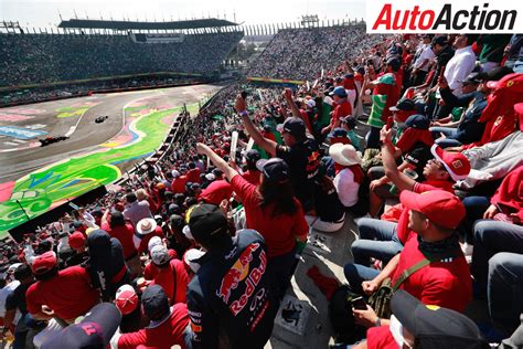 Formula 1 2021: Mexican GP - Auto Action