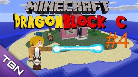 Minecraft Dragon Block C Ep Take Two Youtube