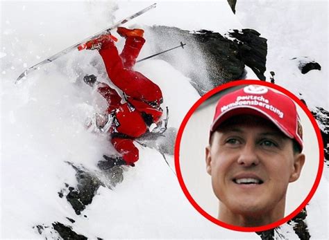 Schumacher Unfall Schumi Unfall Kein Au Enstehender War Schuld