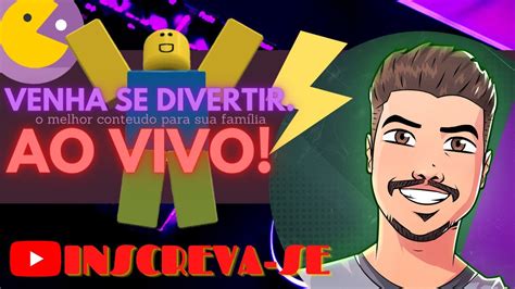 🔴ao Vivo 🔥roblox Voltei Sim🔥 Jogando Com Os Inscritos 😎🔥itzma