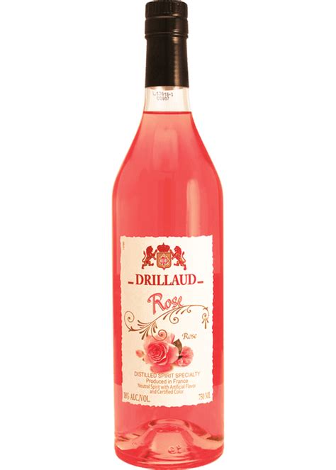 Drillaud Rose Liqueur Total Wine And More