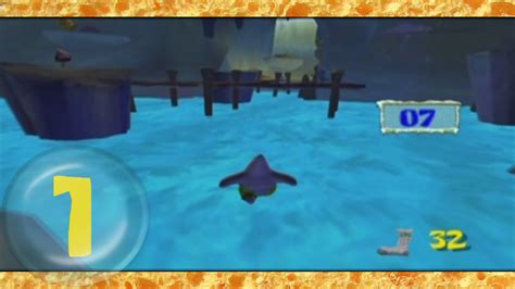 Spongebob Squarepants Battle For Bikini Bottom Episode YouTube