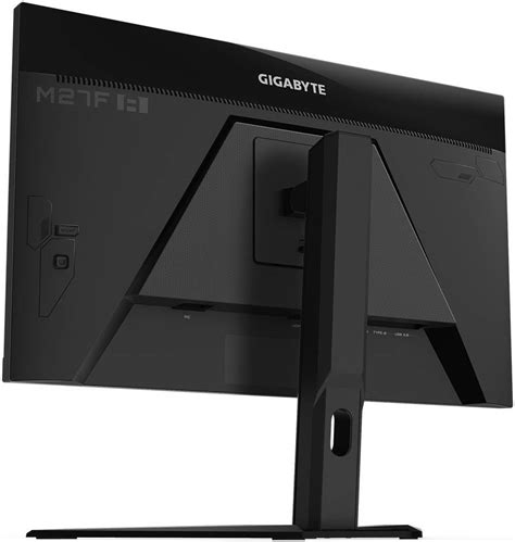 Gigabyte M27F A Gaming Monitor, 27" FHD SS IPS Display, 165Hz Refresh ...
