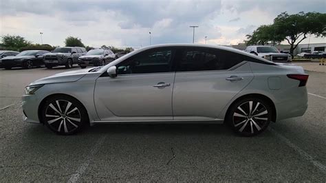 2020 Nissan Altima Richardson Dallas Garland Plano Addison