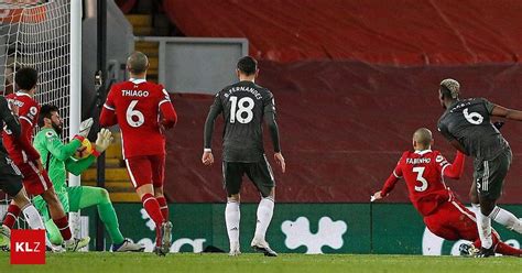 Liverpool United Torloses Remis Im Tophit Der Premier League