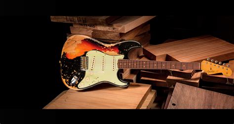 Fender Custom Shop Australia