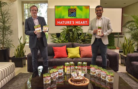 Nestlé Y Natures Heart La Combinación Perfecta De Salud Y Nutrición