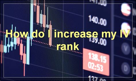 What Is The Difference Between IV Rank And IV Percentile MoneyReadme