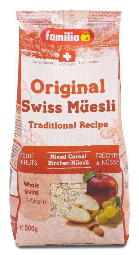 Original Swiss M Esli Familia Aus Der Kaufland De