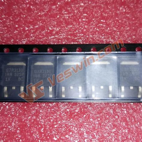 IRG7R313U IR Transistors - Veswin Electronics