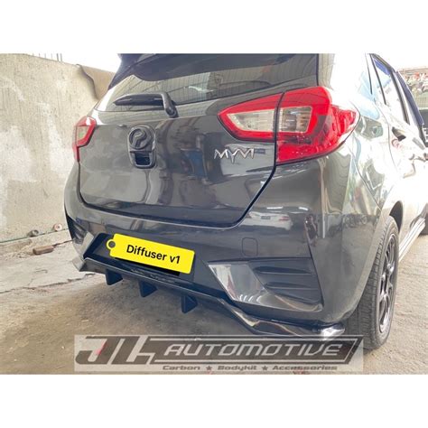 Myvi Gen3 V1 Diffuser Shopee Malaysia