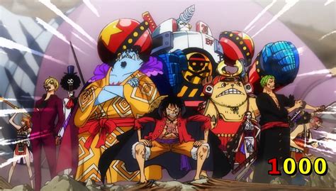 One Piece All Strawhat Pirate Shp Members Ranked By Their Strength