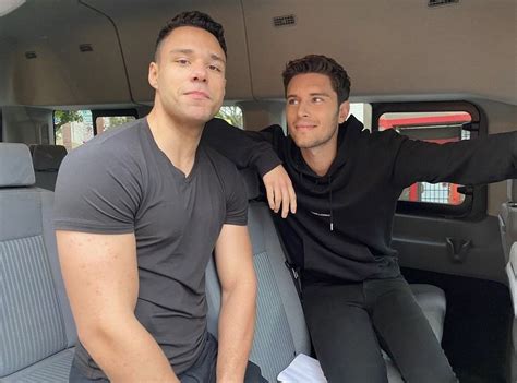 The Way He Looks At Rafa In 2025 Cute Gay Couples Hot Hero The Way He Looks