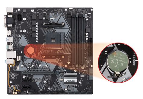 How To Clear CMOS On ASUS TUF GAMING X570 PLUS WI FI Motherboard