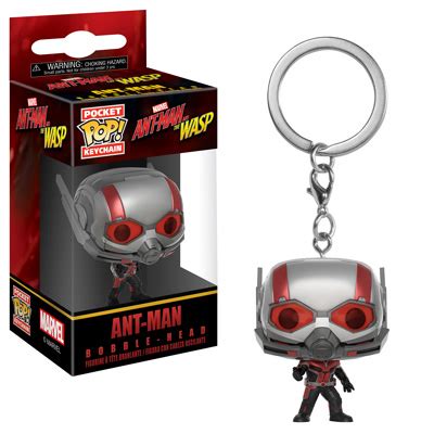 Ant Man The Wasp Pocket Pops Coming Soon Diskingdom