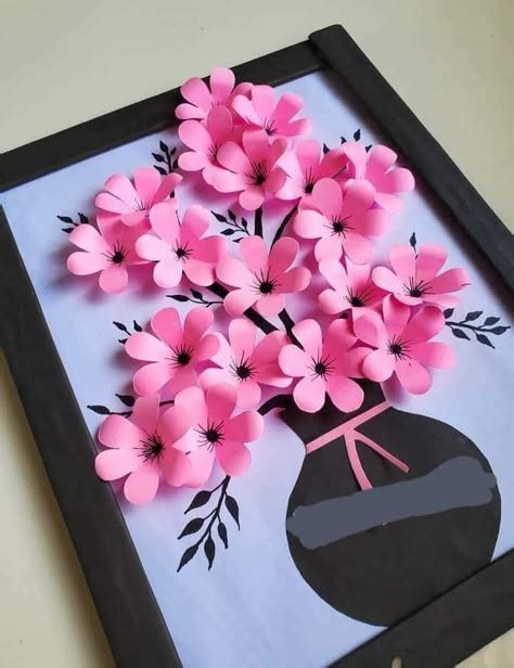 chart paper decoration ideas  project