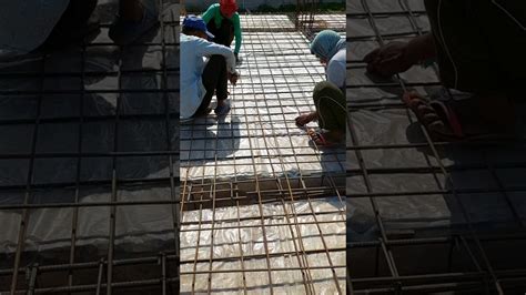 Slab Ka Sariya Kaise Kaise Bante Hain Building Construction Work