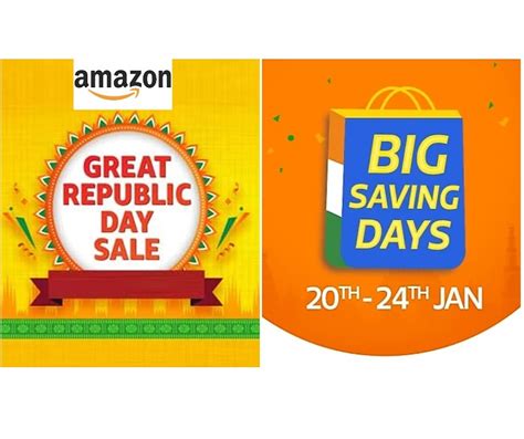 Amazon Flipkart Republic Day Sale 2021 Heavy Discounts On Iphone Se