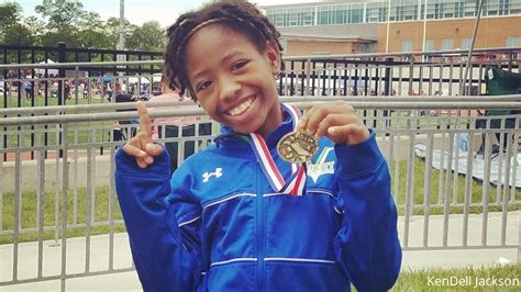 How Tiarra Jackson Became The Race Walk Princess Of The Bronx - FloTrack