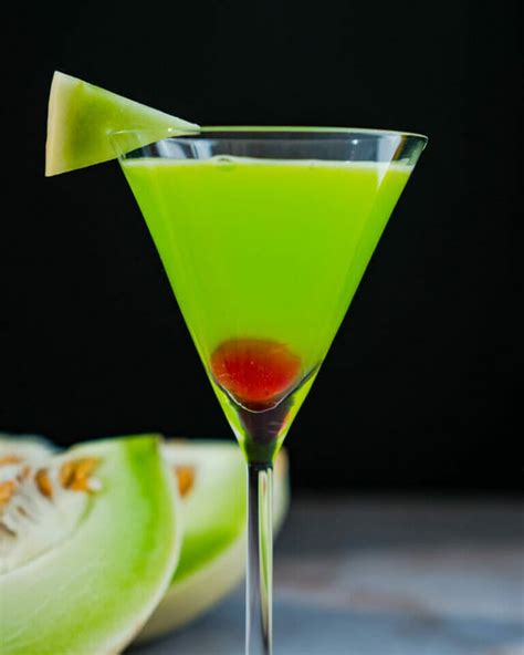 5 Midori Cocktails Worth Trying A Couple Cooks