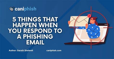 5 Things That Happen When You Respond To A Phishing Email