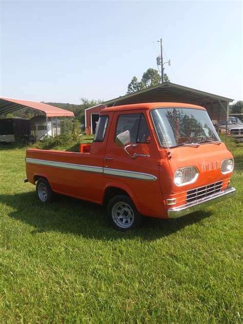 1965 Ford Econoline Spring Special 5 Window Pickup For Sale In Dixon MO