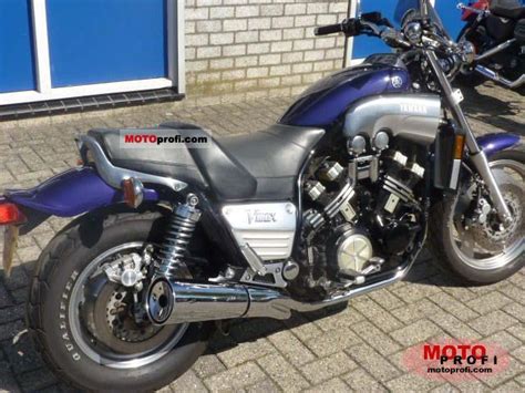 Yamaha Vmx V Max Moto Zombdrive