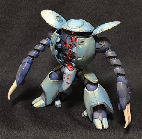 1144 Amx 109 Capule｜xyouxさんのガンプラ作品｜gunsta（ガンスタ）