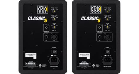 Krk Rp Rokit Classic Monitor Pack Bundle Monitoare De Studio Zeedo