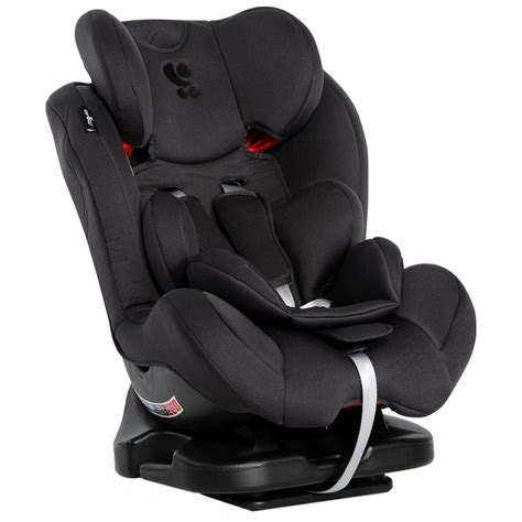 Столче за кола Lorelli Mercury, 0-36 кг, Черно - eMAG.bg