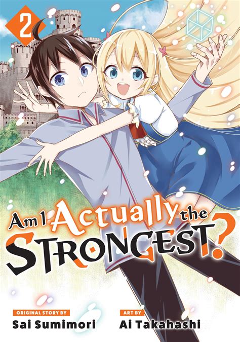 Am I Actually The Strongest Haruto Love Interest