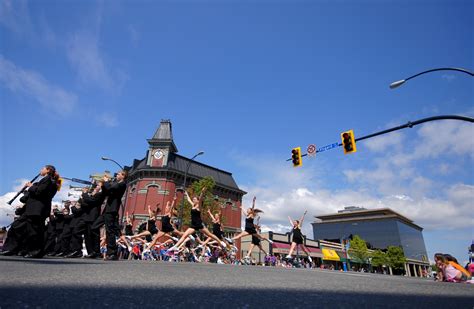 Victoria Daily Photo: Victoria Day Parade